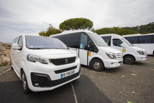 Autocars Cianciulli Menton