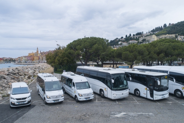 Autocars Cianciulli Menton