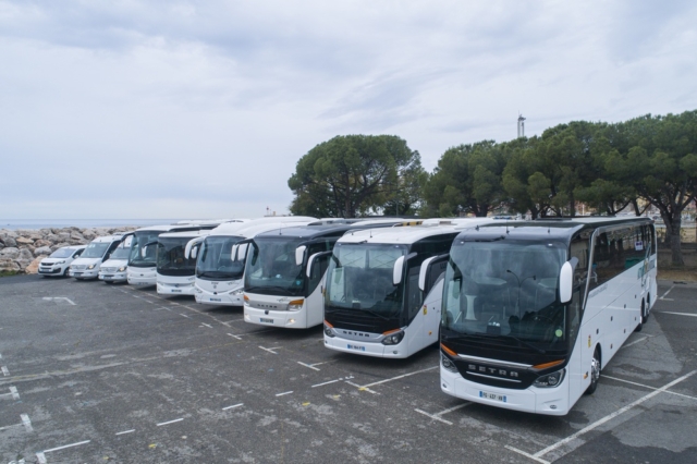 Autocars Cianciulli Menton