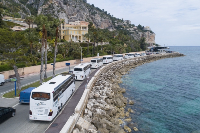 Autocars Cianciulli Menton